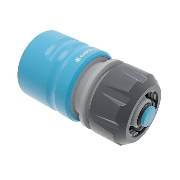 Коннектор стоп IDEAL 1/2'' CELLFAST (50-620), фото  | SNABZHENIE.com.ua