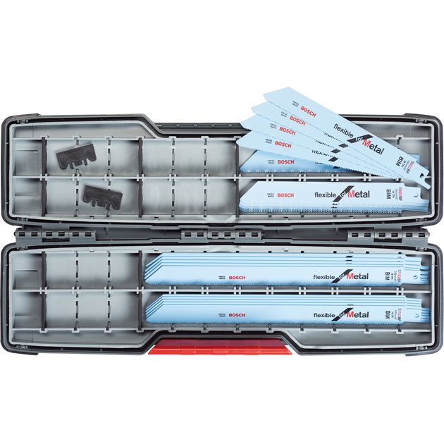 Полотно Bosch для сабельной пилы ToughBox, 20 шт. (2607010995), фото  | SNABZHENIE.com.ua