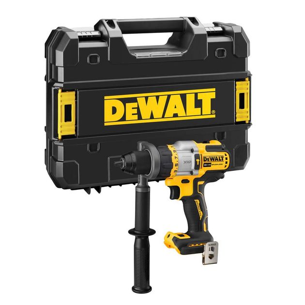 Дрель-шуруповёрт DeWALT DCD999NT аккумуляторная бесщеточная ударная, фото  | SNABZHENIE.com.ua