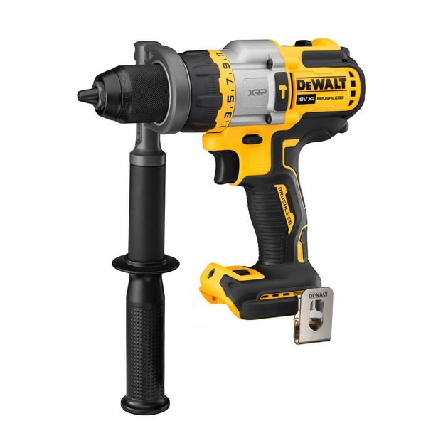 Дрель-шуруповерт акумуляторний безщітковий ударний DeWALT DCD999NT, фото , зображення 2 | SNABZHENIE.com.ua Дрель-шуруповерт акумуляторний безщітковий ударний DeWALT DCD999NT, фото , зображення 2 | SNABZHENIE.com.ua