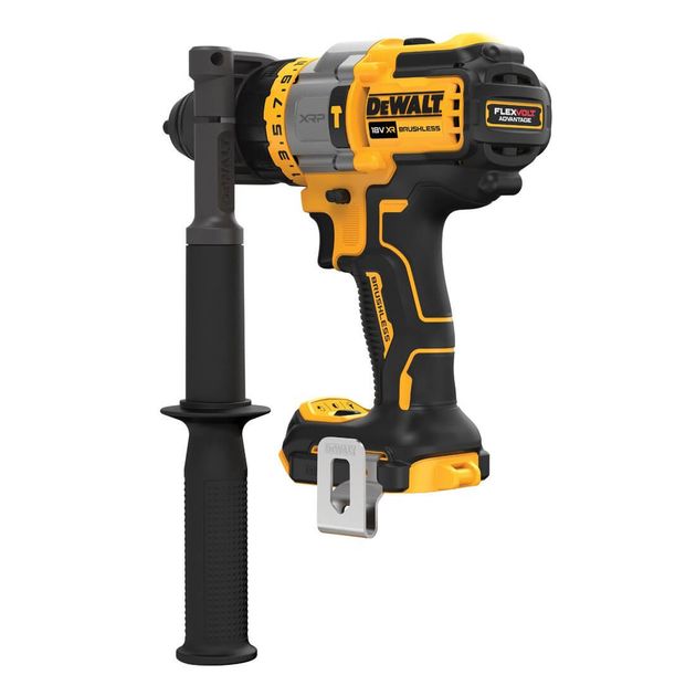 Дрель-шуруповерт акумуляторний безщітковий ударний DeWALT DCD999NT, фото , зображення 5 | SNABZHENIE.com.ua Дрель-шуруповерт акумуляторний безщітковий ударний DeWALT DCD999NT, фото , зображення 5 | SNABZHENIE.com.ua