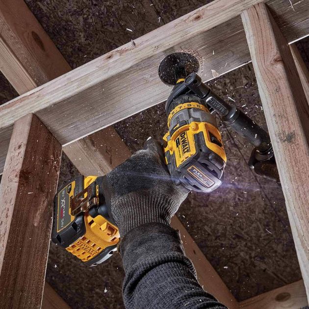 Дрель-шуруповерт акумуляторний безщітковий ударний DeWALT DCD999NT, фото , зображення 7 | SNABZHENIE.com.ua Дрель-шуруповерт акумуляторний безщітковий ударний DeWALT DCD999NT, фото , зображення 7 | SNABZHENIE.com.ua