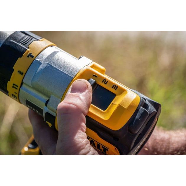 Дрель-шуруповерт акумуляторний безщітковий ударний DeWALT DCD999X1, фото , зображення 4 | SNABZHENIE.com.ua Дрель-шуруповерт акумуляторний безщітковий ударний DeWALT DCD999X1, фото , зображення 4 | SNABZHENIE.com.ua