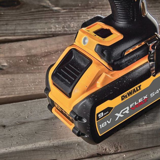Дрель-шуруповерт акумуляторний безщітковий ударний DeWALT DCD999X1, фото , зображення 5 | SNABZHENIE.com.ua Дрель-шуруповерт акумуляторний безщітковий ударний DeWALT DCD999X1, фото , зображення 5 | SNABZHENIE.com.ua