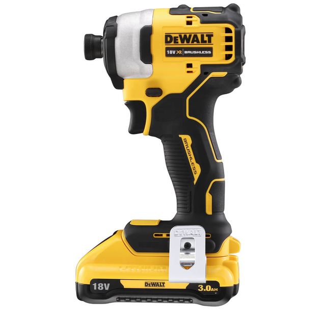 Набор из 3-х инструментов DeWALT DCK377P3T бесщёточный, фото , изображение 10 | SNABZHENIE.com.ua Набор из 3-х инструментов DeWALT DCK377P3T бесщёточный, фото , изображение 10 | SNABZHENIE.com.ua