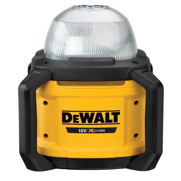 Фонарь аккумуляторный DeWALT DCL074 светодиодный, фото , изображение 2 | SNABZHENIE.com.ua