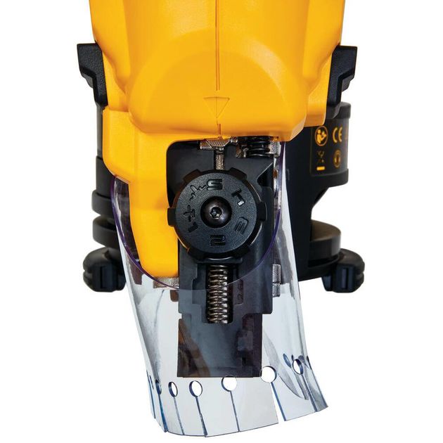Аккумуляторный бесщёточный гвоздезабивной пистолет DeWALT DCN45RND2, фото , изображение 7 | SNABZHENIE.com.ua Аккумуляторный бесщёточный гвоздезабивной пистолет DeWALT DCN45RND2, фото , изображение 7 | SNABZHENIE.com.ua