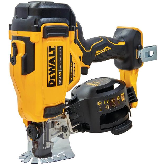 Гвоздезабивной пистолет аккумуляторный DeWALT DCN45RNN, фото  | SNABZHENIE.com.ua