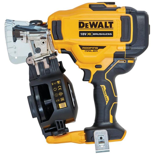 Гвоздезабивной пистолет аккумуляторный DeWALT DCN45RNN, фото , изображение 2 | SNABZHENIE.com.ua