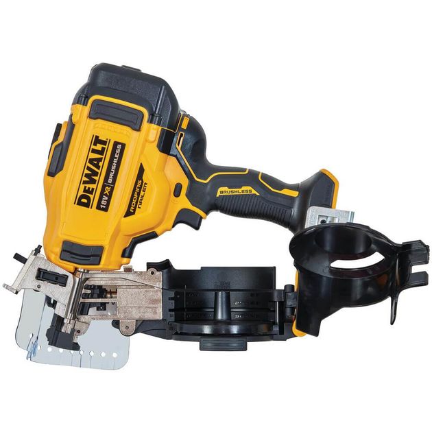 Гвоздезабивной пистолет аккумуляторный DeWALT DCN45RNN, фото , изображение 3 | SNABZHENIE.com.ua