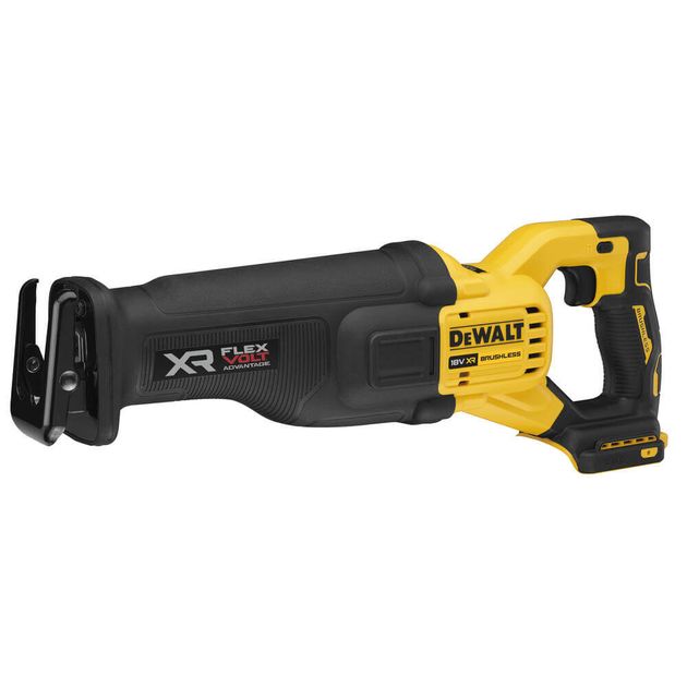 Аккумуляторная сабельная пила DeWALT DCS386NT, фото  | SNABZHENIE.com.ua