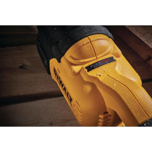 Пила сабельна акумуляторна DeWALT DCS386T1, фото , зображення 10 | SNABZHENIE.com.ua