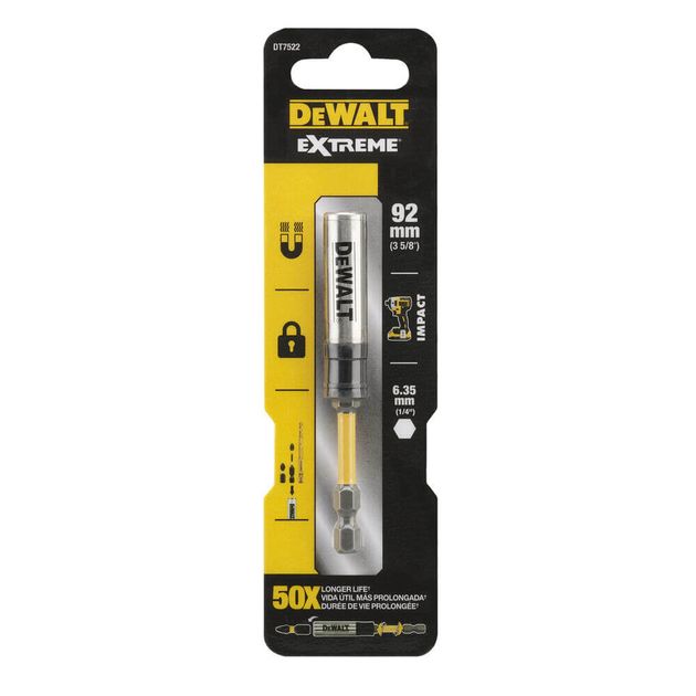 Магнитный держатель бит Flextorq IMPACT DeWALT DT7522, фото  | SNABZHENIE.com.ua