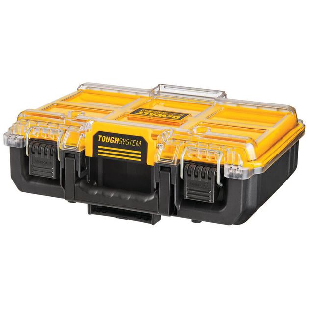 Органайзер TOUGHSYSTEM 2.0 DeWALT DWST83392-1, фото  | SNABZHENIE.com.ua
