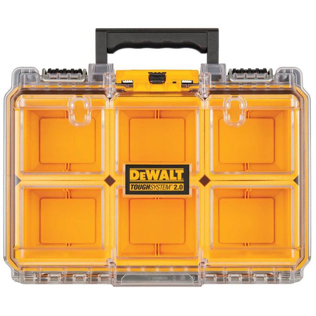 Органайзер TOUGHSYSTEM 2.0 DeWALT DWST83392-1, фото , изображение 4 | SNABZHENIE.com.ua