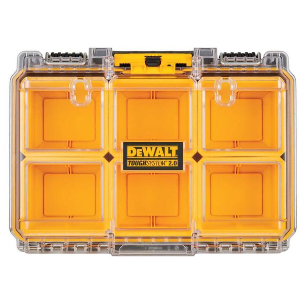 Органайзер TOUGHSYSTEM 2.0 DeWALT DWST83392-1, фото , изображение 5 | SNABZHENIE.com.ua