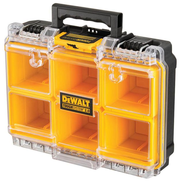 Органайзер TOUGHSYSTEM 2.0 DeWALT DWST83392-1, фото , изображение 8 | SNABZHENIE.com.ua