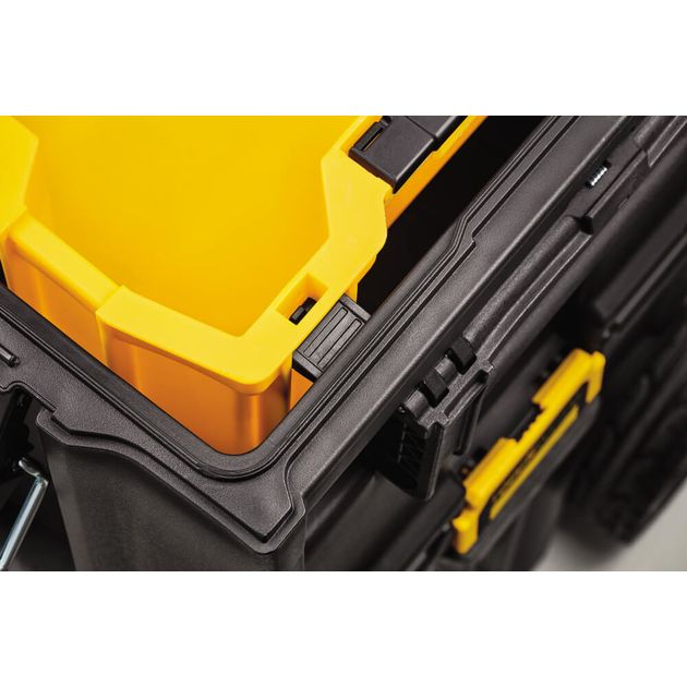 Лоток для ящиков TOUGHSYSTEM 2.0 DeWALT DWST83408-1, фото , зображення 9 | SNABZHENIE.com.ua