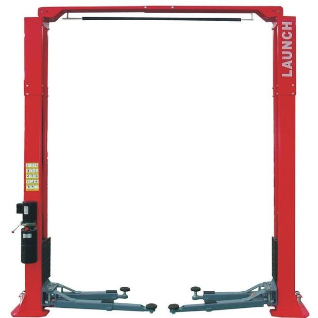 Подъемник LAUNCH TLT-240SC-380 с верхней синхронизацией, 4 т, фото  | SNABZHENIE.com.ua