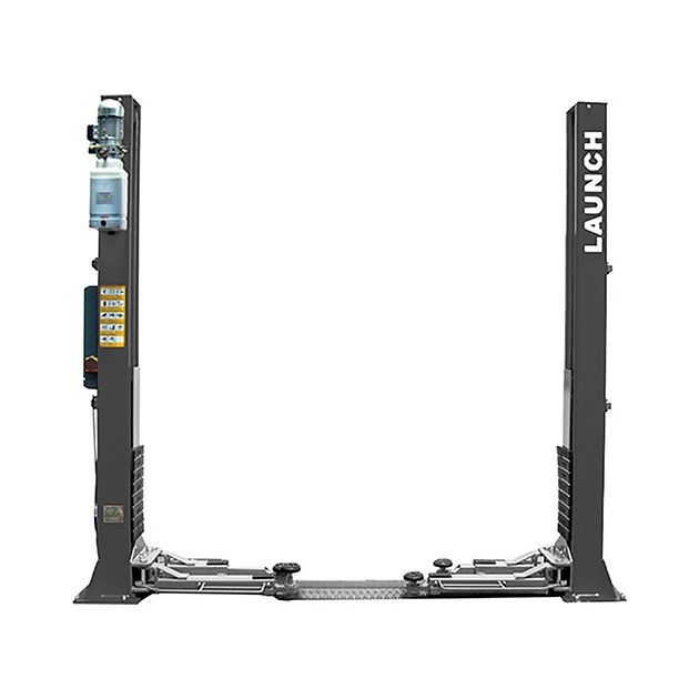 Авто-подъемник 2-стоечный 3,5т с нижней синхронизацией 380В LAUNCH, фото  | SNABZHENIE.com.ua