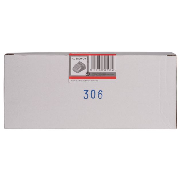 Зарядний пристрій Bosch AL 1820 CV 14,4-18,0V (2607225424), фото , зображення 2 | SNABZHENIE.com.ua Зарядний пристрій Bosch AL 1820 CV 14,4-18,0V (2607225424), фото , зображення 2 | SNABZHENIE.com.ua