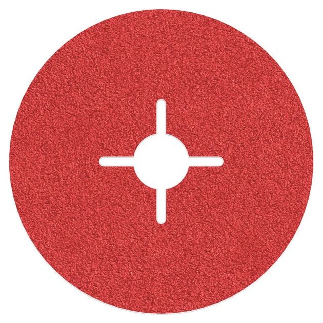 Шлифкруг фибровый Bosch Best for Metall 125 мм G60 1 шт, фото  | SNABZHENIE.com.ua