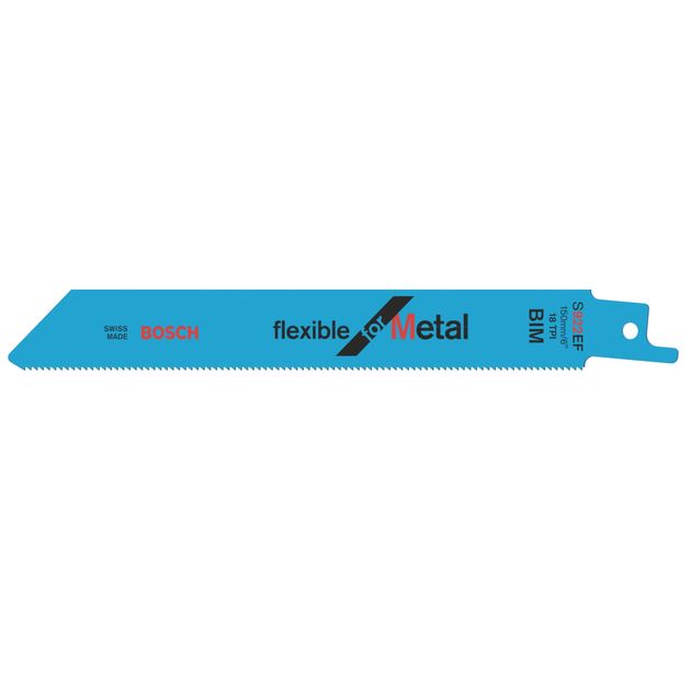 Пильное полотно Bosch S 922 EF, 18TPI, 2 шт (2608656038), фото  | SNABZHENIE.com.ua