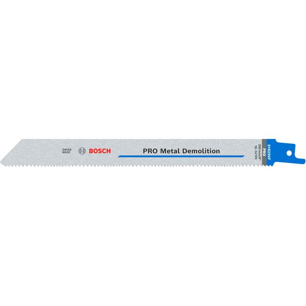 Пильное полотно Bosch S 1025 VF, 10-14 TPI, 5 шт (2608656265), фото  | SNABZHENIE.com.ua