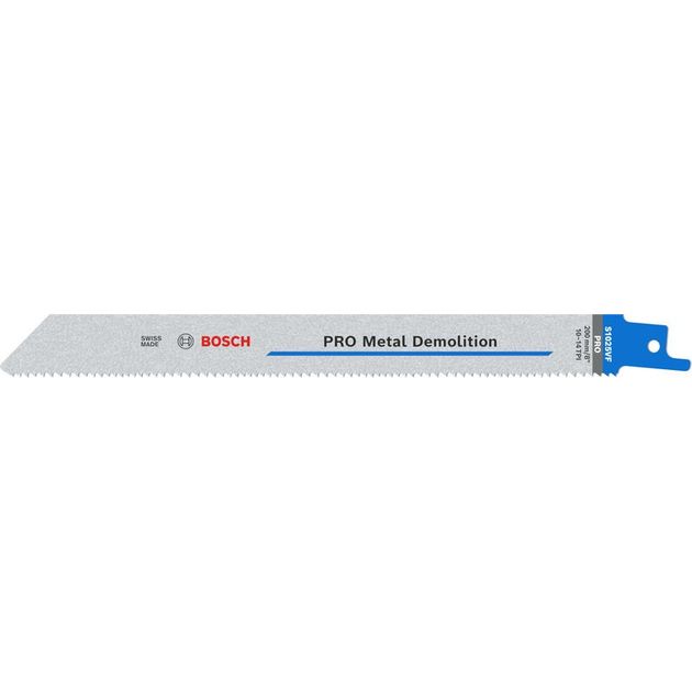 Пильне полотно Bosch S 1025 VF, 10-14 TPI, 5 шт (2608656265), фото  | SNABZHENIE.com.ua