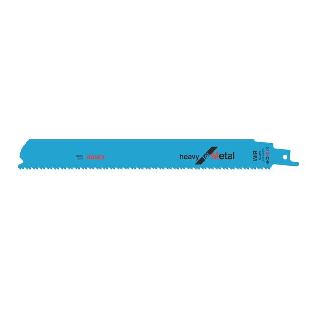 Полотно Bosch S 1126 CHF, 5 шт, 8+10TPI (2608657398), фото  | SNABZHENIE.com.ua