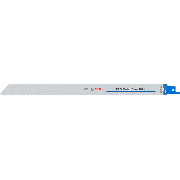 Пильное полотно Bosch S 1225 VF, 10-14TPI, 5 шт (2608657409), фото  | SNABZHENIE.com.ua