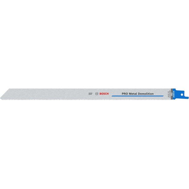 Пильне полотно Bosch S 1225 VF, 10-14 TPI, 5 шт (2608657409), фото  | SNABZHENIE.com.ua
