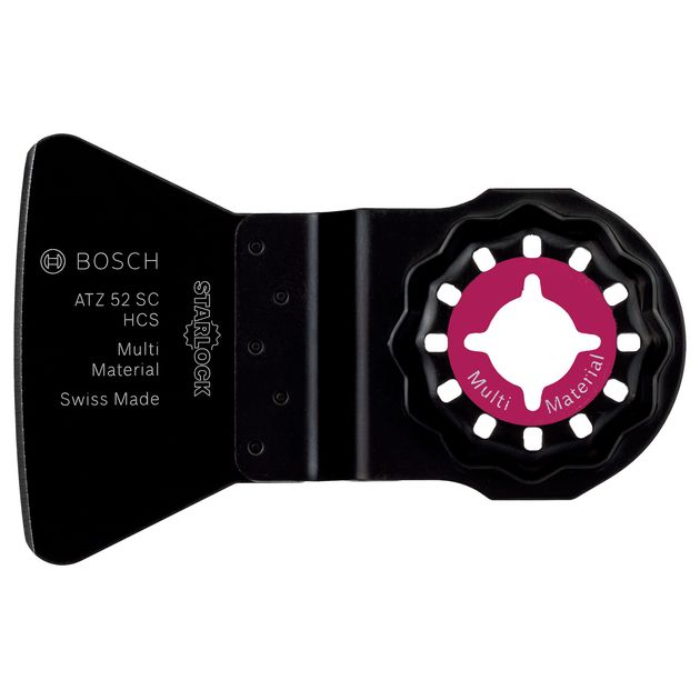 Жесткий шабер Bosch HCS ATZ 52 SC (2608661646) для резаков, фото  | SNABZHENIE.com.ua