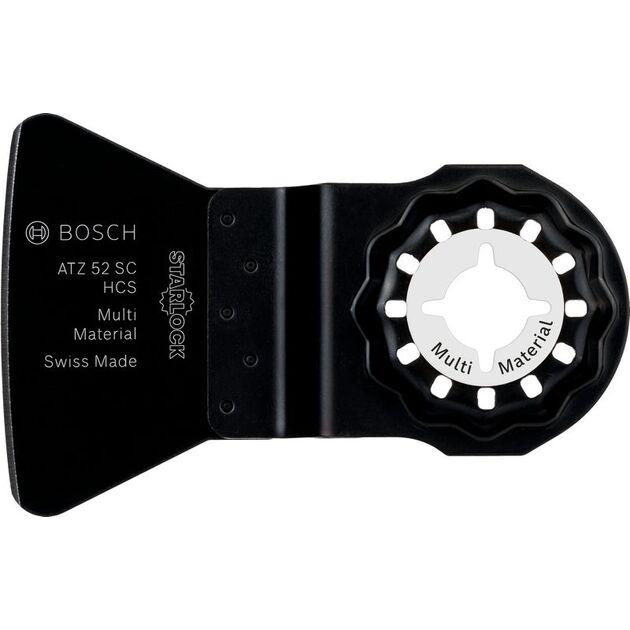 Жесткий шабер Bosch HCS ATZ 52 SC (2608661646) для резаков, фото  | SNABZHENIE.com.ua