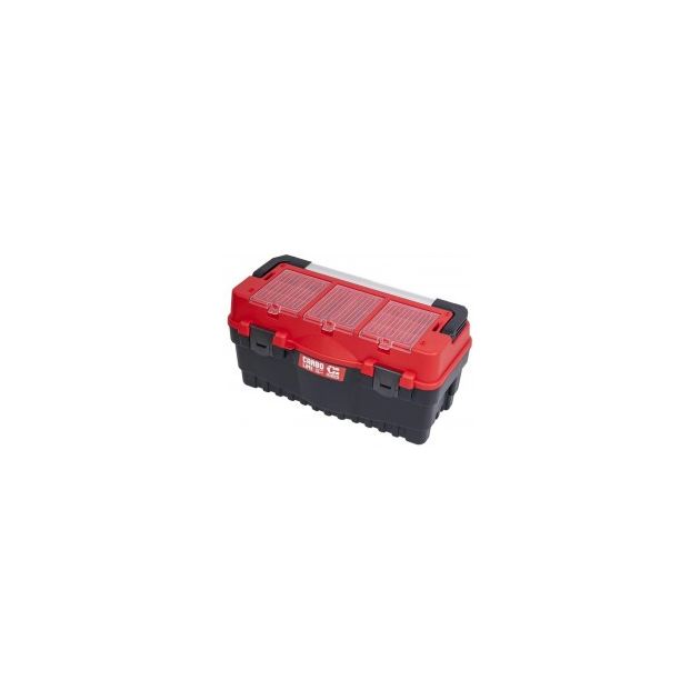 Ящик для инструмента  S600 CARBO RED 22&quot; (547x271x278mm), фото  | SNABZHENIE.com.ua