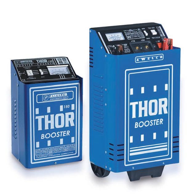 Пуско-зарядное устройство THOR 450 AWELCO (75210), фото  | SNABZHENIE.com.ua