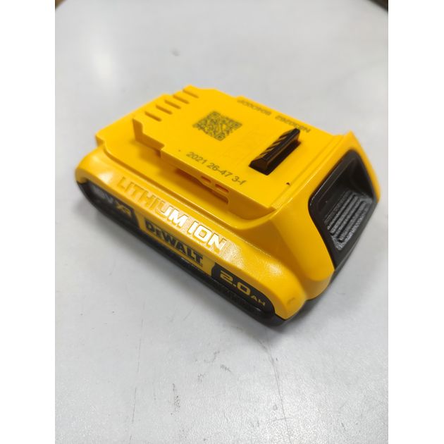 Дрель-шуруповерт акумуляторний безщітковий DeWALT DCD708D2T, фото , зображення 19 | SNABZHENIE.com.ua Дрель-шуруповерт акумуляторний безщітковий DeWALT DCD708D2T, фото , зображення 19 | SNABZHENIE.com.ua