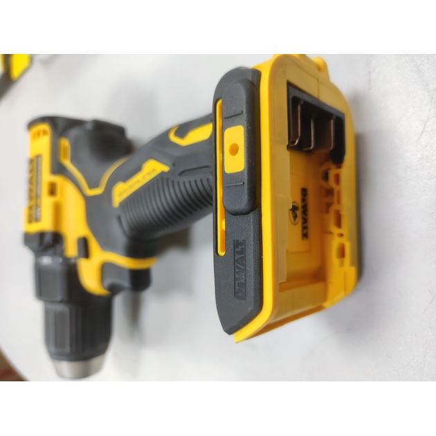 Дрель-шуруповерт акумуляторний безщітковий DeWALT DCD708D2T, фото , зображення 15 | SNABZHENIE.com.ua Дрель-шуруповерт акумуляторний безщітковий DeWALT DCD708D2T, фото , зображення 15 | SNABZHENIE.com.ua