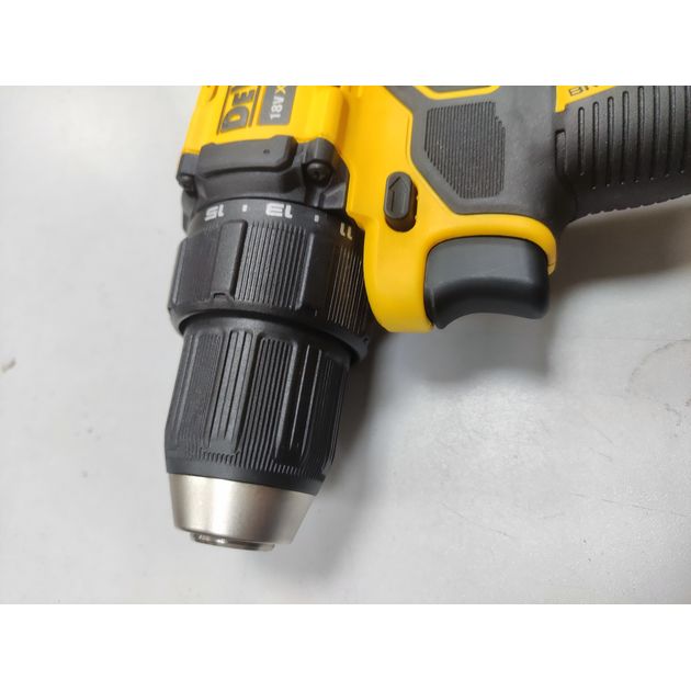 Дрель-шуруповерт акумуляторний безщітковий DeWALT DCD708D2T, фото , зображення 20 | SNABZHENIE.com.ua Дрель-шуруповерт акумуляторний безщітковий DeWALT DCD708D2T, фото , зображення 20 | SNABZHENIE.com.ua