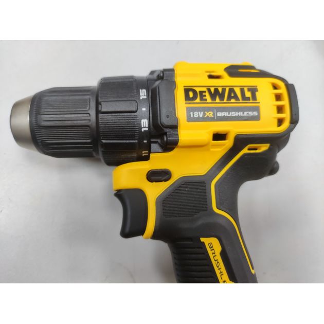Дрель-шуруповерт акумуляторний безщітковий DeWALT DCD708D2T, фото , зображення 14 | SNABZHENIE.com.ua Дрель-шуруповерт акумуляторний безщітковий DeWALT DCD708D2T, фото , зображення 14 | SNABZHENIE.com.ua