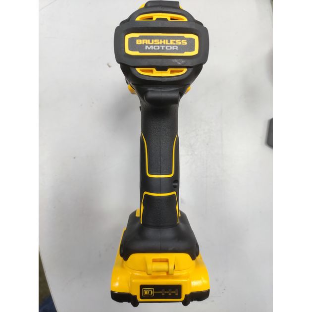 Дрель-шуруповерт акумуляторний безщітковий DeWALT DCD708D2T, фото , зображення 13 | SNABZHENIE.com.ua Дрель-шуруповерт акумуляторний безщітковий DeWALT DCD708D2T, фото , зображення 13 | SNABZHENIE.com.ua