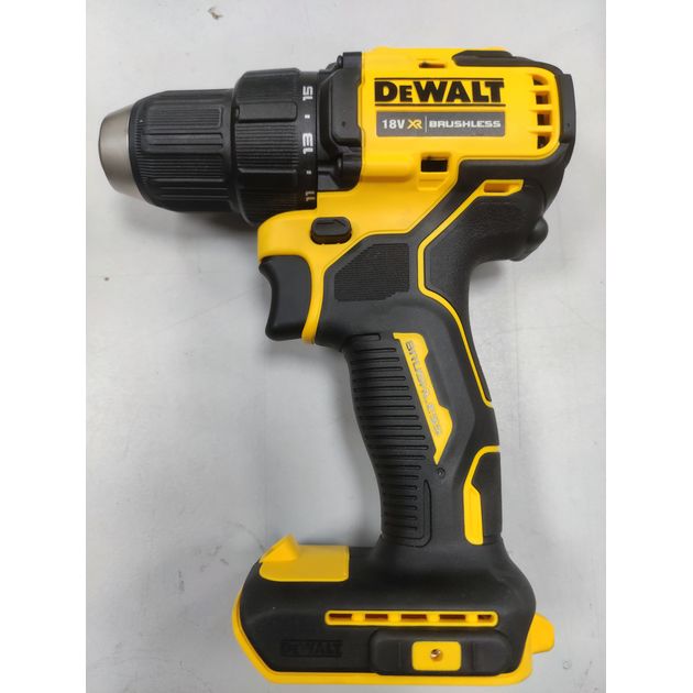 Дрель-шуруповерт акумуляторний безщітковий DeWALT DCD708D2T, фото , зображення 10 | SNABZHENIE.com.ua Дрель-шуруповерт акумуляторний безщітковий DeWALT DCD708D2T, фото , зображення 10 | SNABZHENIE.com.ua