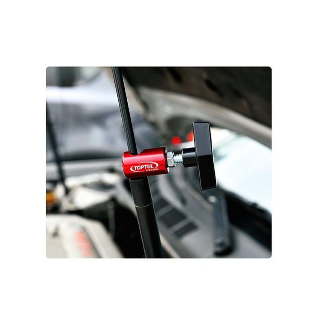 Фіксатор упору капота, багажника, задньої двері універсальний TOPTUL JJBG1301, фото , зображення 2 | SNABZHENIE.com.ua