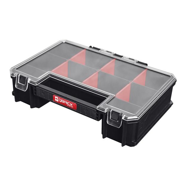 Органайзер QBRICK SYSTEM TWO ORGANIZER MULTI 257 x 182 x 65, фото  | SNABZHENIE.com.ua