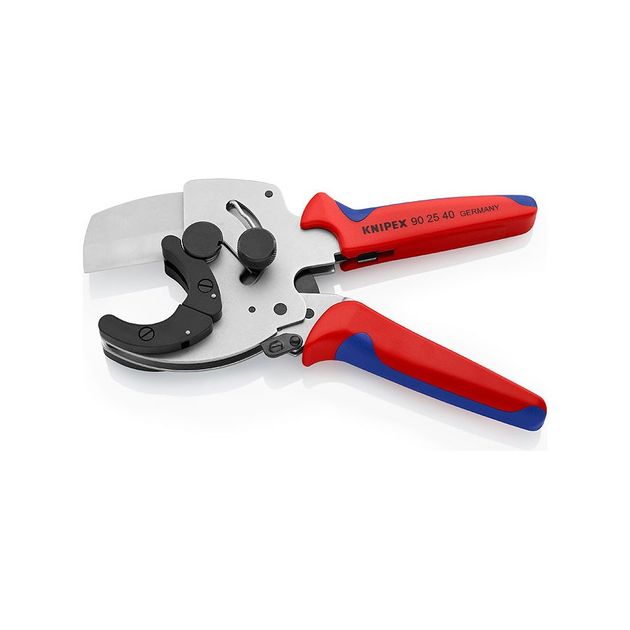 Труборіз для багатошарових поліпропіленових труб KNIPEX 90 25 40, фото  | SNABZHENIE.com.ua