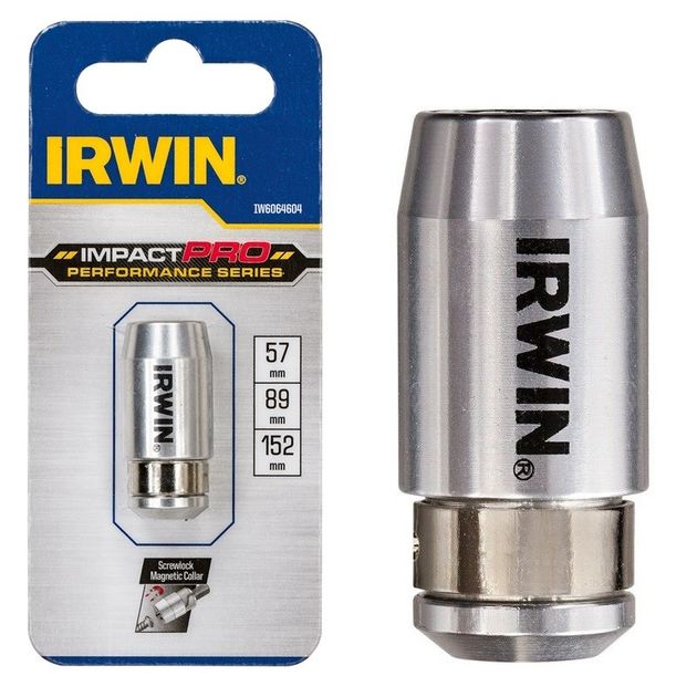 Насадка магнитная для бит 30мм IMPACT PRO, IRWIN, фото  | SNABZHENIE.com.ua