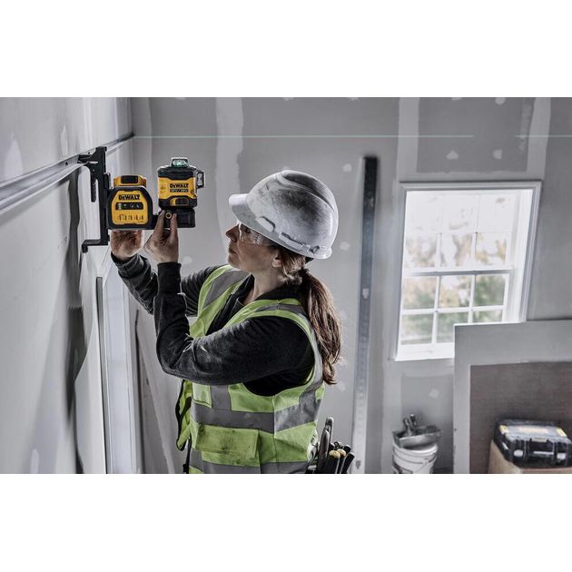 Лазерний рівень лінійний DeWALT DCE089D1G18, фото , зображення 10 | SNABZHENIE.com.ua Лазерний рівень лінійний DeWALT DCE089D1G18, фото , зображення 10 | SNABZHENIE.com.ua