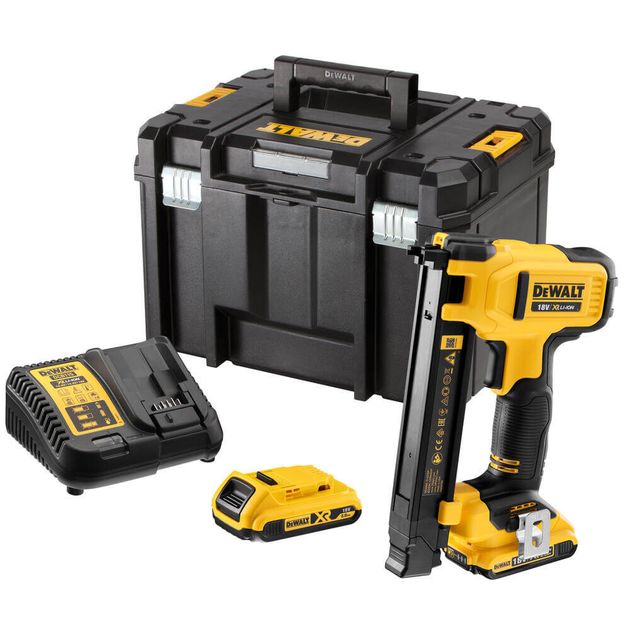 Степлер аккумуляторный DeWALT DCN701D2, фото  | SNABZHENIE.com.ua