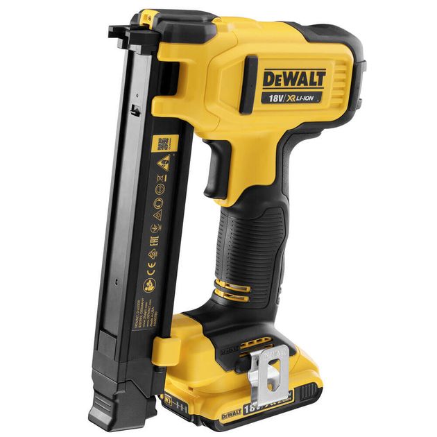 Степлер скобозабивний акумуляторний DeWALT DCN701D2, фото , зображення 2 | SNABZHENIE.com.ua Степлер скобозабивний акумуляторний DeWALT DCN701D2, фото , зображення 2 | SNABZHENIE.com.ua