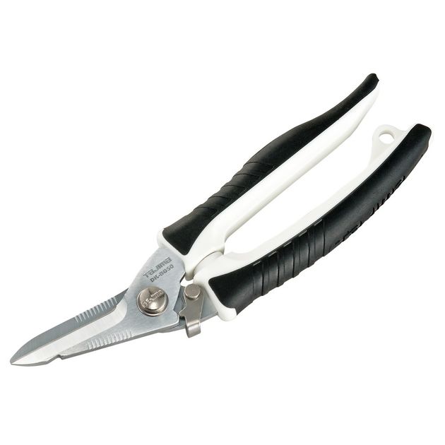 Многофункциональные ножницы TAJIMA Multi-purpose Cutter DKBB50B, фото , изображение 2 | SNABZHENIE.com.ua Многофункциональные ножницы TAJIMA Multi-purpose Cutter DKBB50B, фото , изображение 2 | SNABZHENIE.com.ua